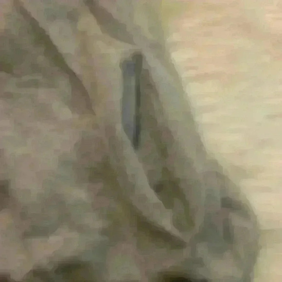 Men’s Virginia Tech Hokies 1/4 Zip Size 2XL Long Sleeve Sweatshirt Side Pockets - Picture 7 of 8